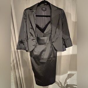 Adrianna Papell Dress and Jacket